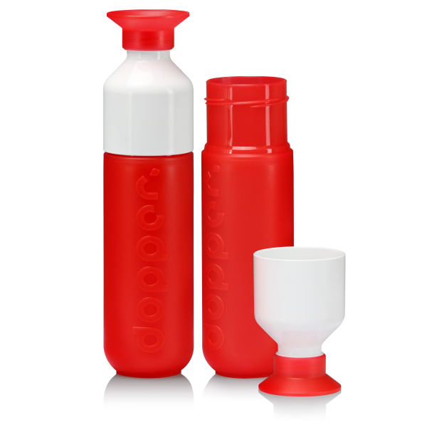 Dopper Original – Simply Red Bottle