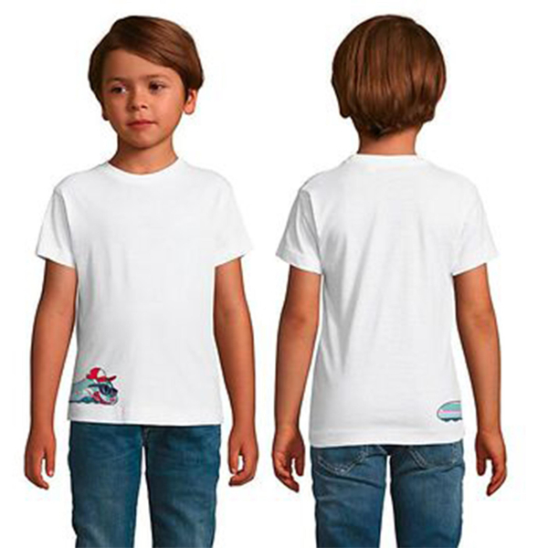 T-Shirt "Der kleine ICE"