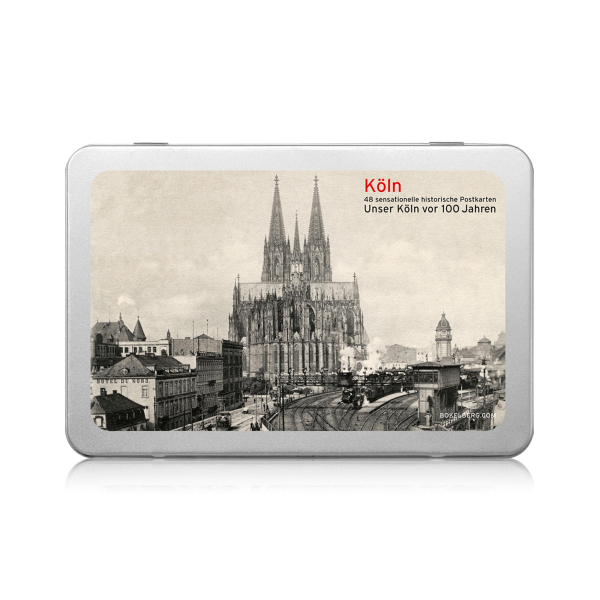 Städtebox Köln